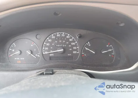 2000 Ford Ranger Xl/Xlt из США, поврежденный, VIN 1FTYR14V5YTA08755